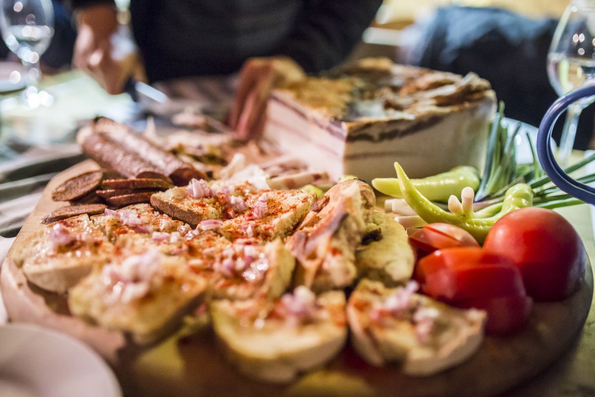 Gastronomija u Baranji